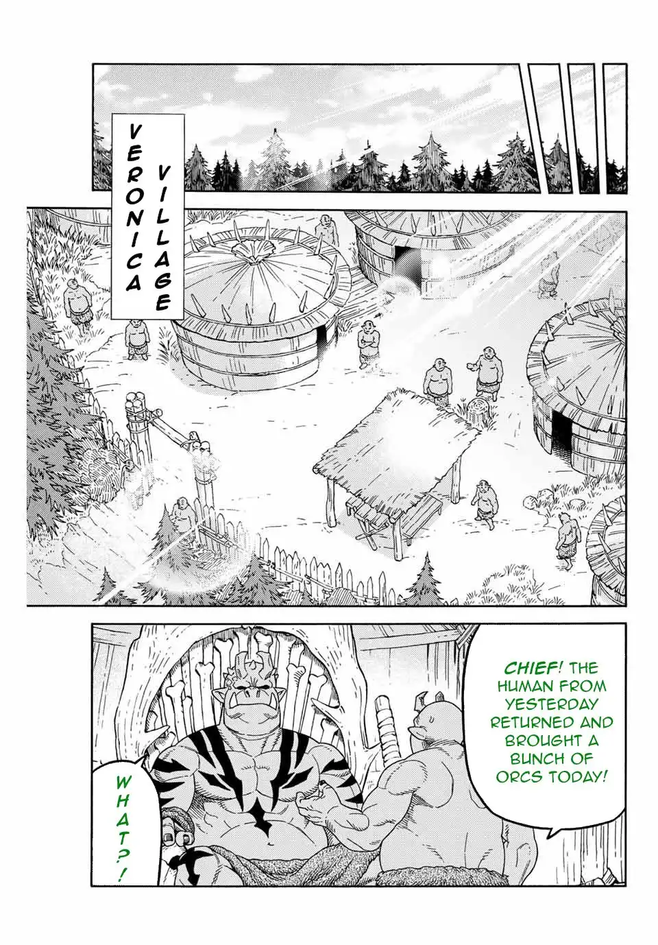 Suterareta Tensei Kenja Chapter 7 12